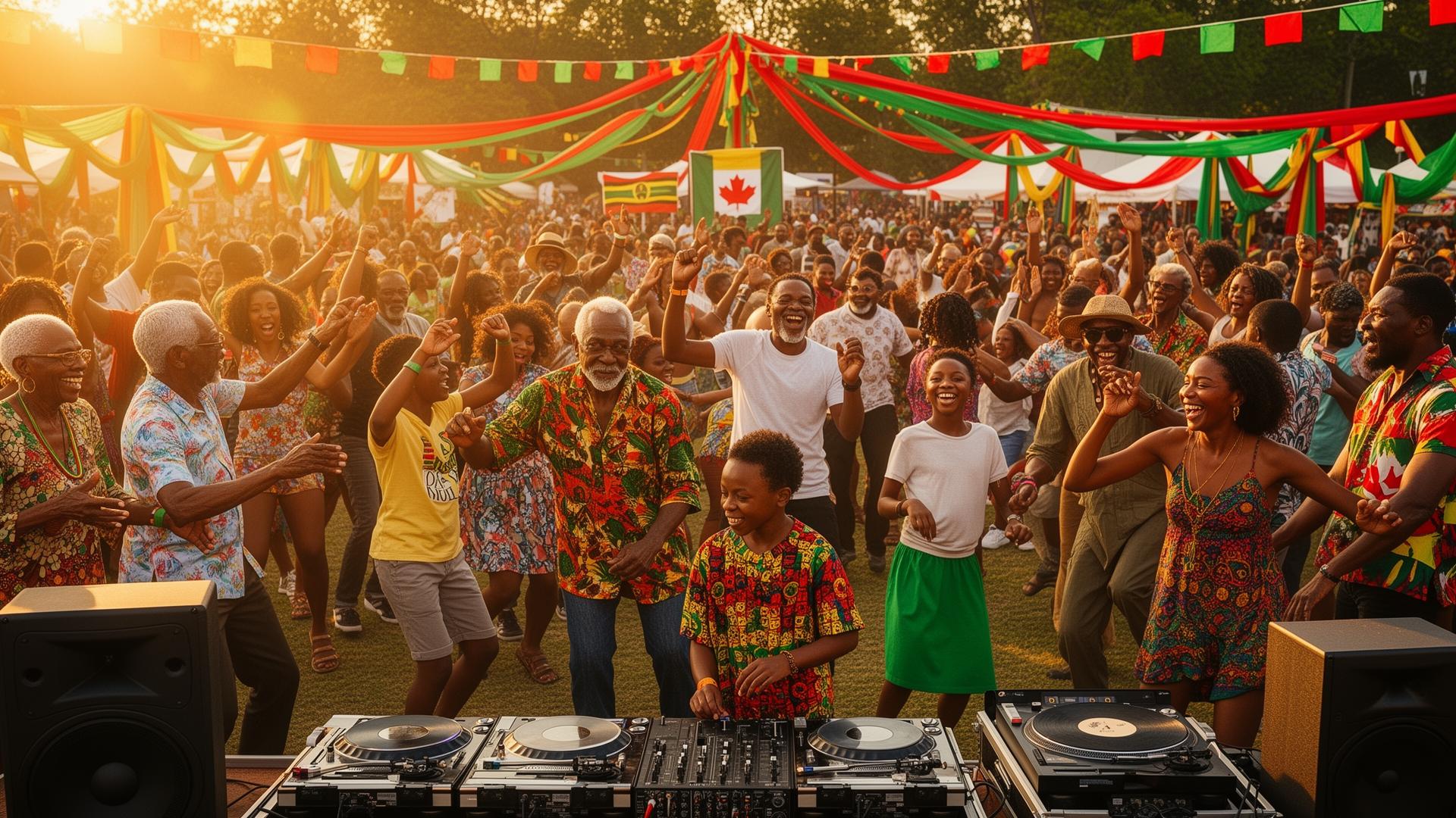 London Reggae Fest | One Vibe One Nation | London, Ontario